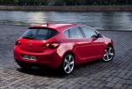 Opel Astra 5-Door 2009 года